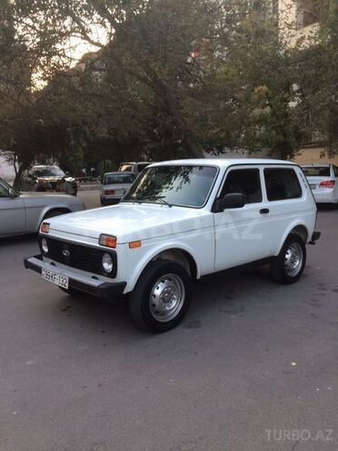 LADA (VAZ) Niva 2012, 84,000 km - 1.7 л - Bakı