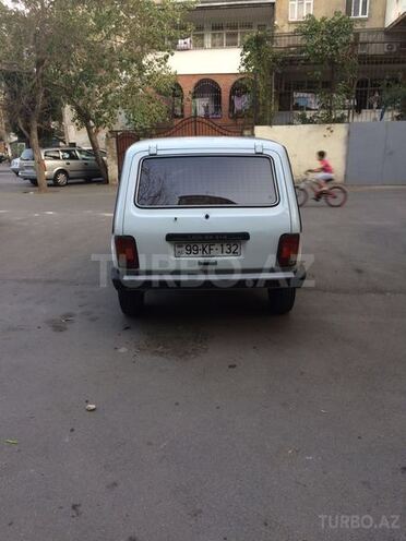 LADA (VAZ) Niva 2012, 84,000 km - 1.7 л - Bakı