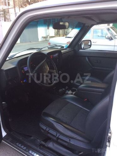 LADA (VAZ) Niva 2012, 84,000 km - 1.7 л - Bakı