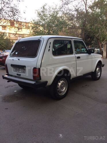 LADA (VAZ) Niva 2012, 84,000 km - 1.7 л - Bakı