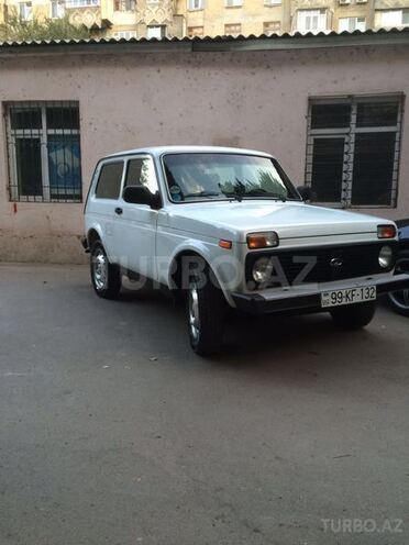 LADA (VAZ) Niva 2012, 84,000 km - 1.7 л - Bakı