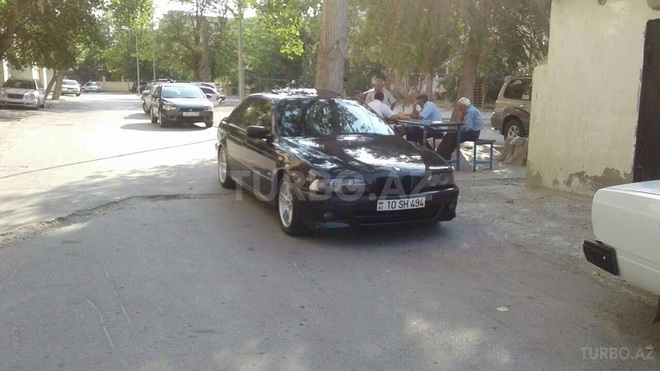 BMW 535 2001, 20,000 km - 3.5 л - Bakı