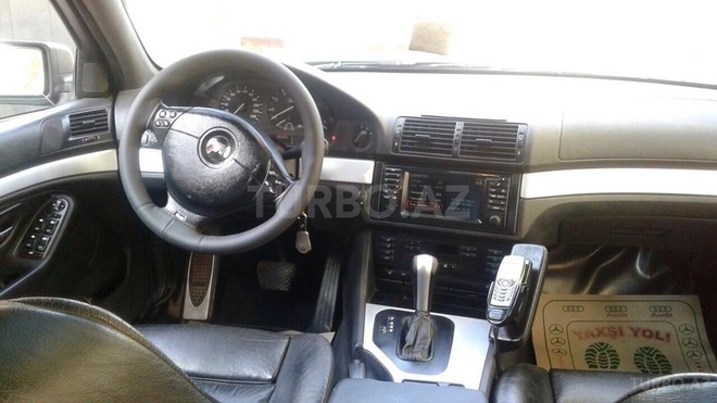 BMW 535 2001, 20,000 km - 3.5 л - Bakı