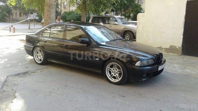 BMW 535 2001, 20,000 km - 3.5 л - Bakı