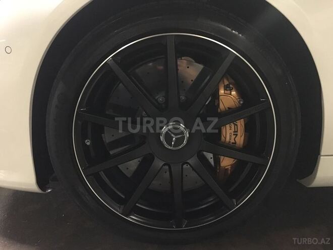 Mercedes S 63 AMG 2015, 13,000 km - 5.5 l - Bakı