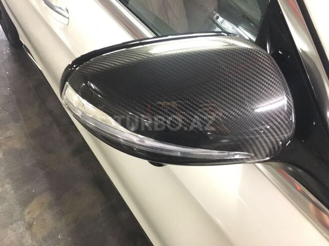 Mercedes S 63 AMG 2015, 13,000 km - 5.5 l - Bakı