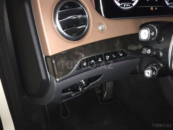 Mercedes S 63 AMG 2015, 13,000 km - 5.5 l - Bakı