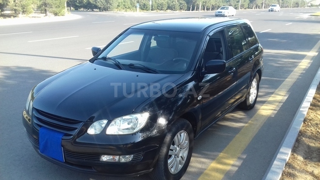 Mitsubishi Airtrek 2003, 164,500 km - 2.0 л - Bakı