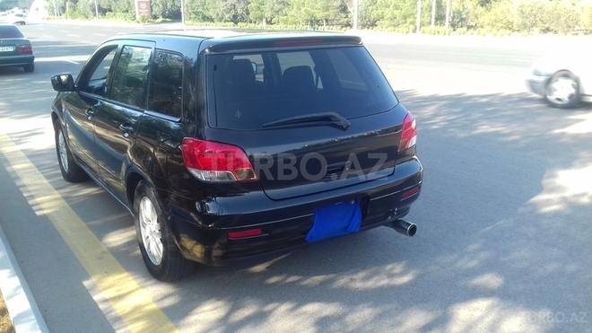 Mitsubishi Airtrek 2003, 164,500 km - 2.0 л - Bakı