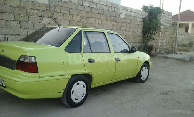 Daewoo Nexia 2006, 1,355,155 km - 1.5 л - Bakı