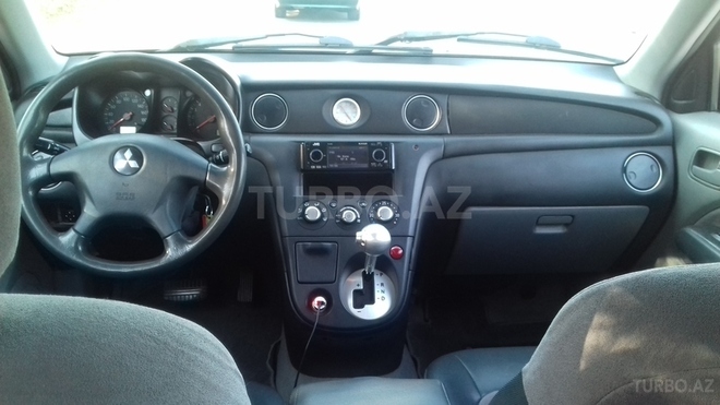 Mitsubishi Airtrek 2003, 164,500 km - 2.0 л - Bakı