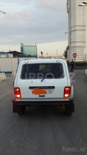 LADA (VAZ) Niva 2013, 62,500 km - 1.7 л - Yardımlı