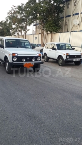 LADA (VAZ) Niva 2013, 62,500 km - 1.7 л - Yardımlı