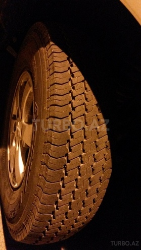 Mitsubishi L200 2008, 122,000 km - 2.5 l - Bakı