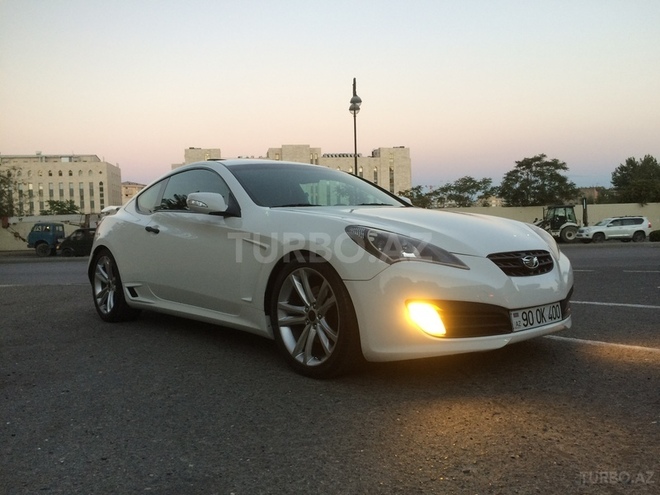 Hyundai Genesis 2011, 116,000 km - 0.4 l - Bakı