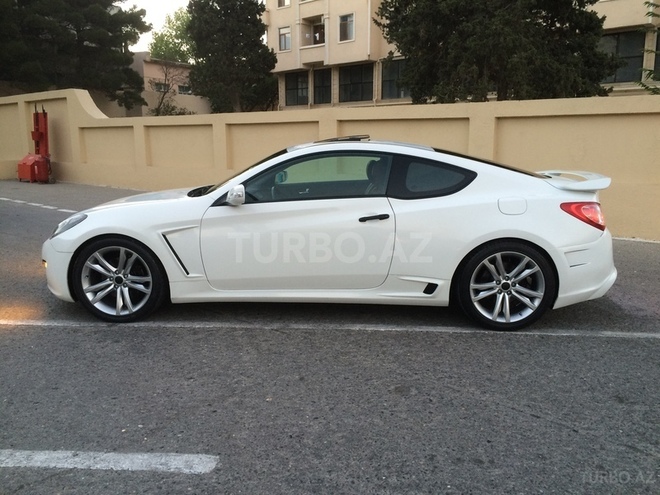 Hyundai Genesis 2011, 116,000 km - 0.4 l - Bakı