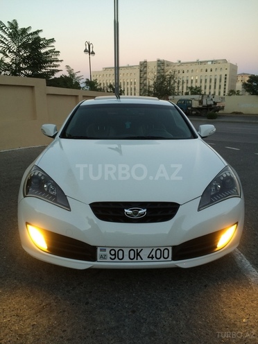 Hyundai Genesis 2011, 116,000 km - 0.4 l - Bakı
