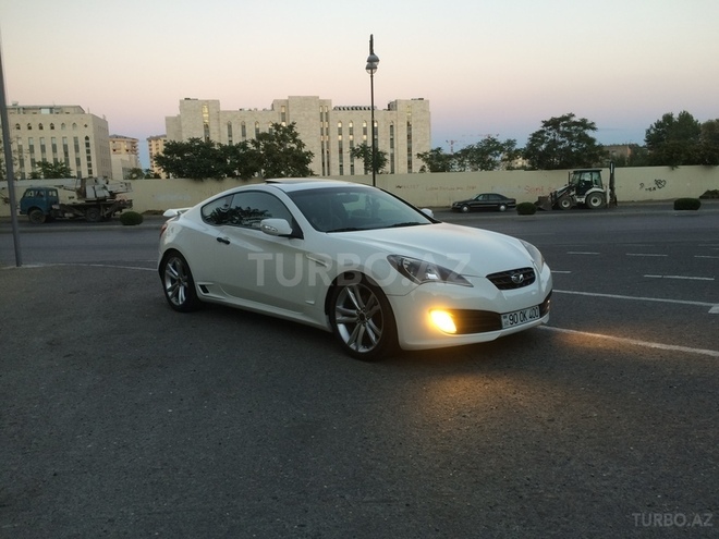 Hyundai Genesis 2011, 116,000 km - 0.4 l - Bakı
