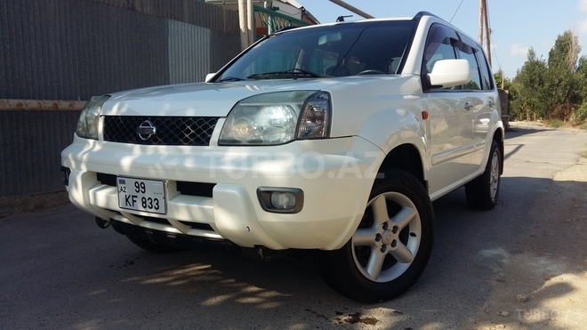 Nissan X-Trail 2002, 174,000 km - 2.0 l - Bakı