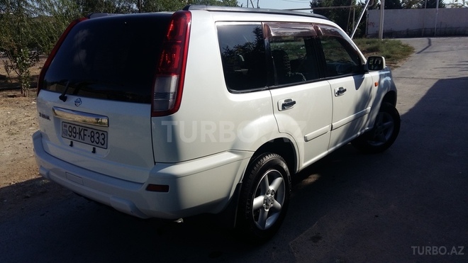 Nissan X-Trail 2002, 174,000 km - 2.0 l - Bakı