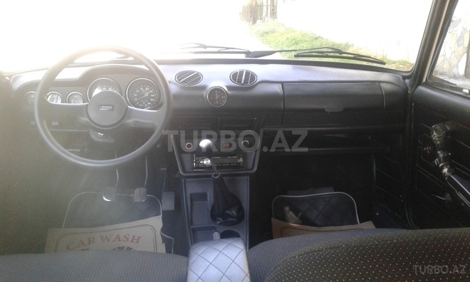 LADA (VAZ) 2106 1998, 100,000 km - 1.6 l - Şəki