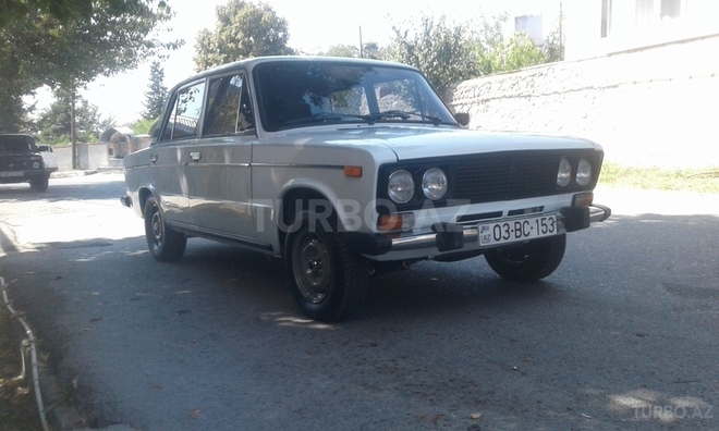 LADA (VAZ) 2106 1998, 100,000 km - 1.6 l - Şəki
