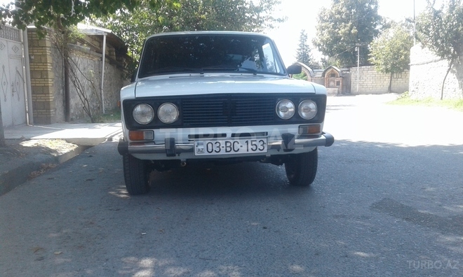 LADA (VAZ) 2106 1998, 100,000 km - 1.6 l - Şəki