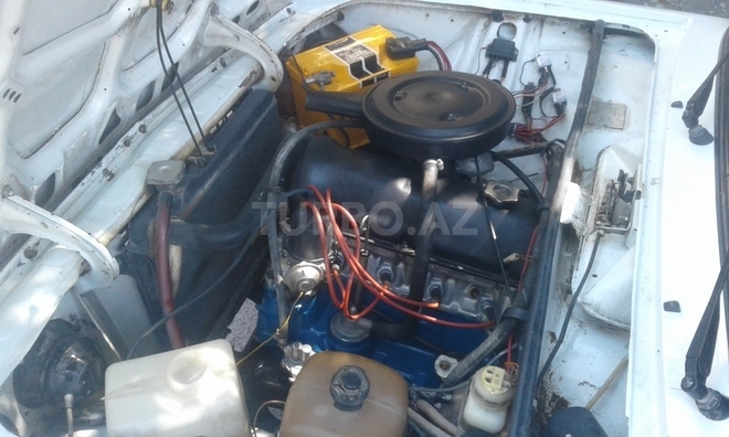 LADA (VAZ) 2106 1998, 100,000 km - 1.6 l - Şəki