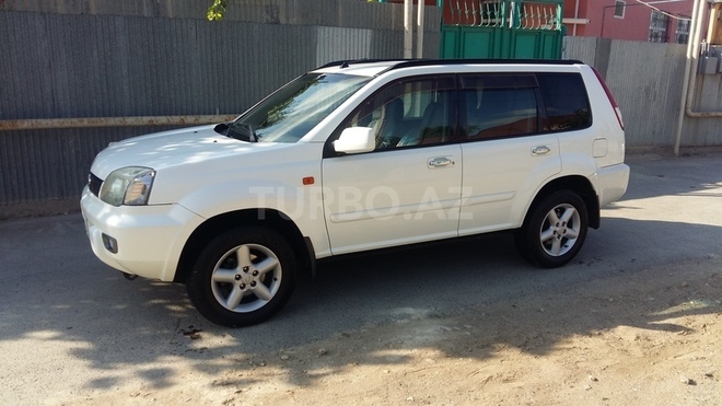Nissan X-Trail 2002, 174,000 km - 2.0 l - Bakı