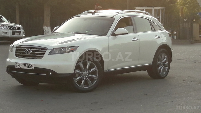 Infiniti FX35 2006, 230,000 km - 3.5 l - Bakı