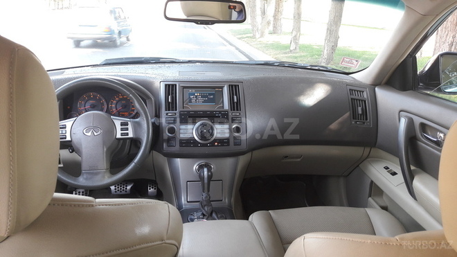 Infiniti FX35 2006, 230,000 km - 3.5 l - Bakı