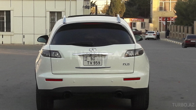Infiniti FX35 2006, 230,000 km - 3.5 l - Bakı