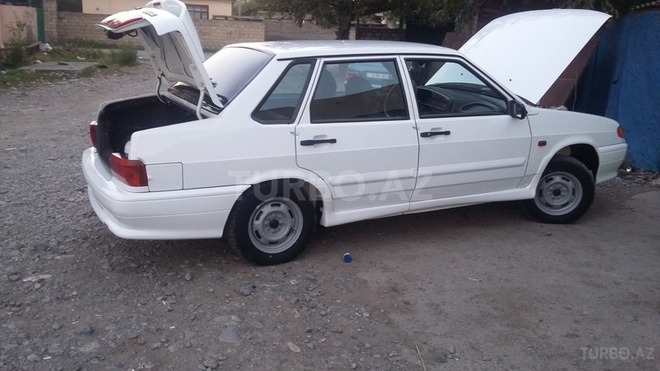 LADA (VAZ) 2115 2012, 45,000 km - 1.6 л - Bərdə