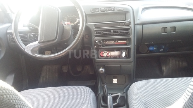LADA (VAZ) 2115 2012, 45,000 km - 1.6 л - Bərdə