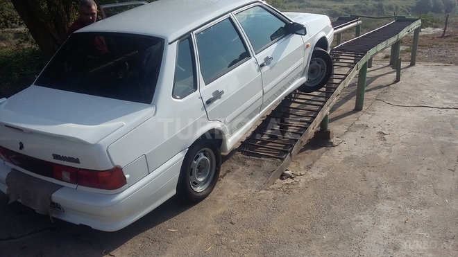 LADA (VAZ) 2115 2012, 45,000 km - 1.6 л - Bərdə