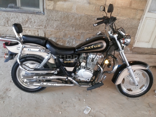 Dayun  2012, 80,000 km - 0.2 л - Bakı