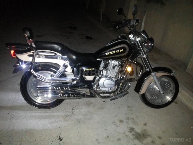 Dayun  2012, 80,000 km - 0.2 л - Bakı