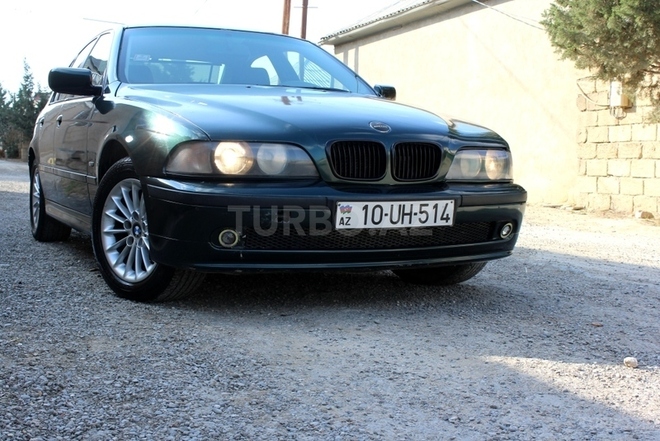 BMW 525 2000, 290,000 km - 0.3 l - Bakı