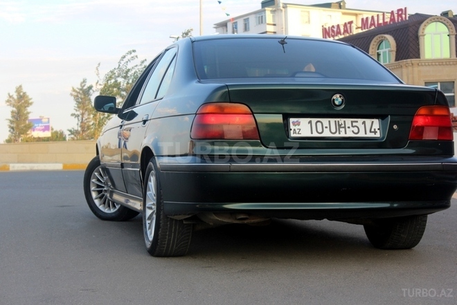 BMW 525 2000, 290,000 km - 0.3 l - Bakı