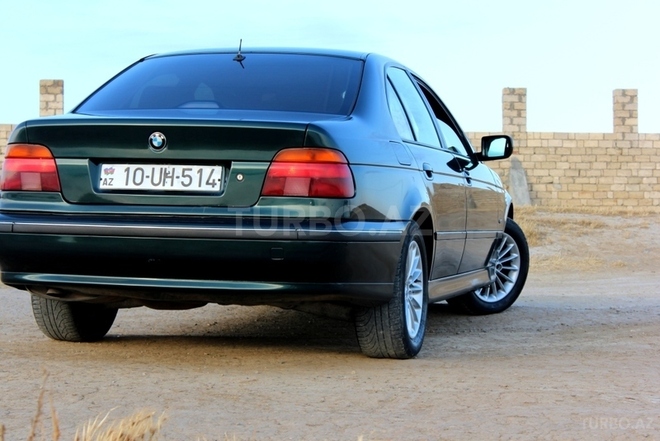 BMW 525 2000, 290,000 km - 0.3 l - Bakı
