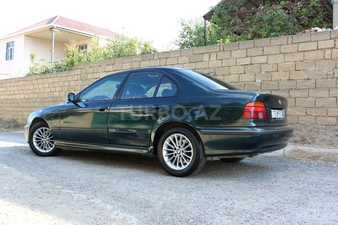 BMW 525 2000, 290,000 km - 0.3 l - Bakı