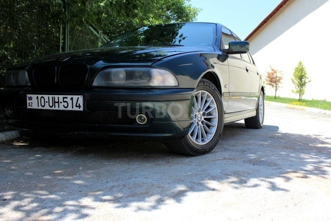BMW 525 2000, 290,000 km - 0.3 l - Bakı