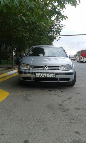 Volkswagen Golf 1999, 242,000 km - 1.6 l - Bakı