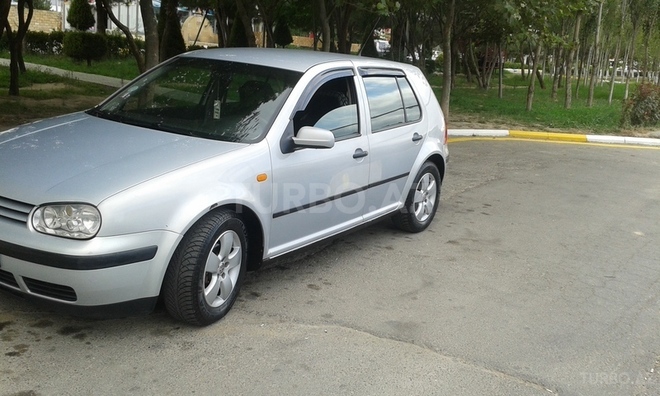 Volkswagen Golf 1999, 242,000 km - 1.6 l - Bakı