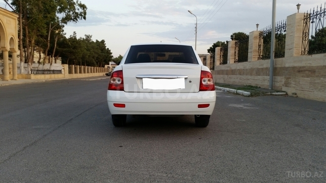 LADA (VAZ) Priora 2013, 730,000 km - 1.6 l - Bakı