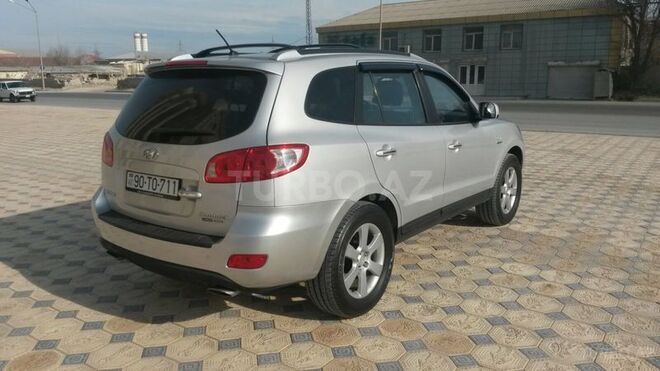 Hyundai Santa Fe 2008, 153,071 km - 2.2 l - Bakı