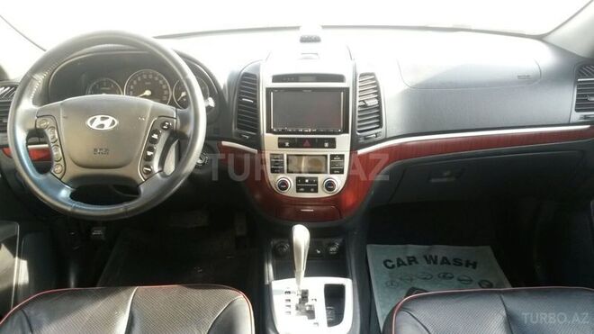 Hyundai Santa Fe 2008, 153,071 km - 2.2 l - Bakı