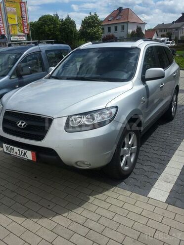 Hyundai Santa Fe 2008, 153,071 km - 2.2 l - Bakı