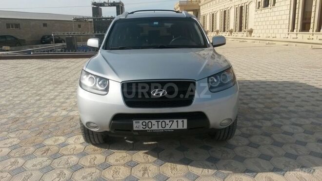 Hyundai Santa Fe 2008, 153,071 km - 2.2 l - Bakı