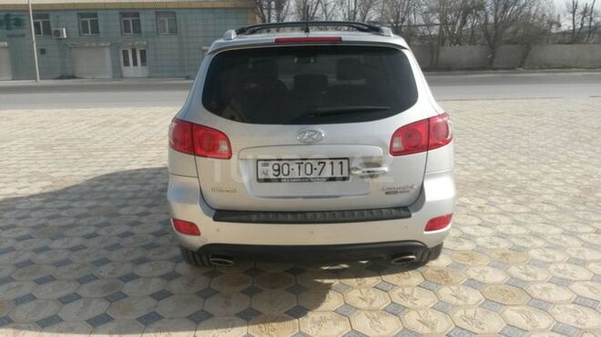 Hyundai Santa Fe 2008, 153,071 km - 2.2 l - Bakı
